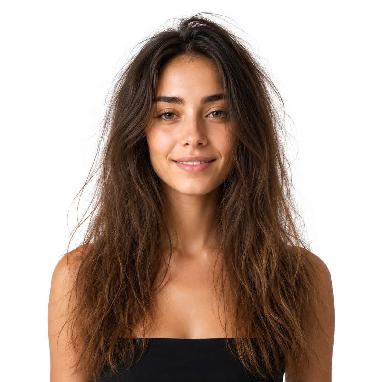 Mulberry silk sleep mask — Black — cotton comparison